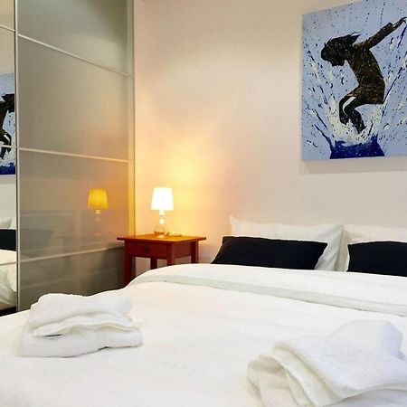 One Bedroom Apartment In Kings Cross London Exterior foto