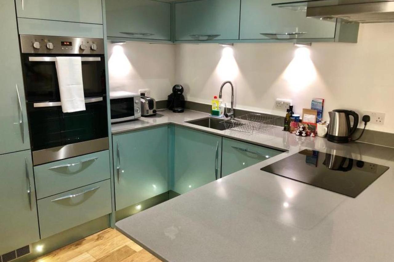 One Bedroom Apartment In Kings Cross London Exterior foto