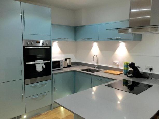 One Bedroom Apartment In Kings Cross London Exterior foto
