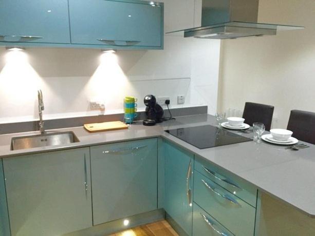 One Bedroom Apartment In Kings Cross London Exterior foto