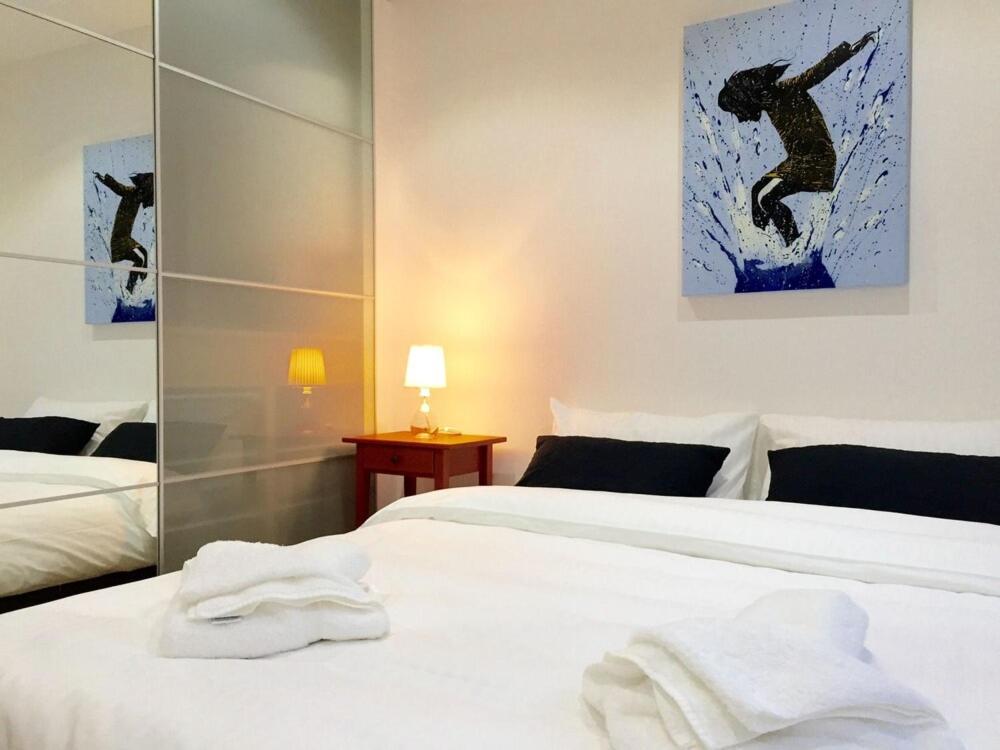 One Bedroom Apartment In Kings Cross London Exterior foto